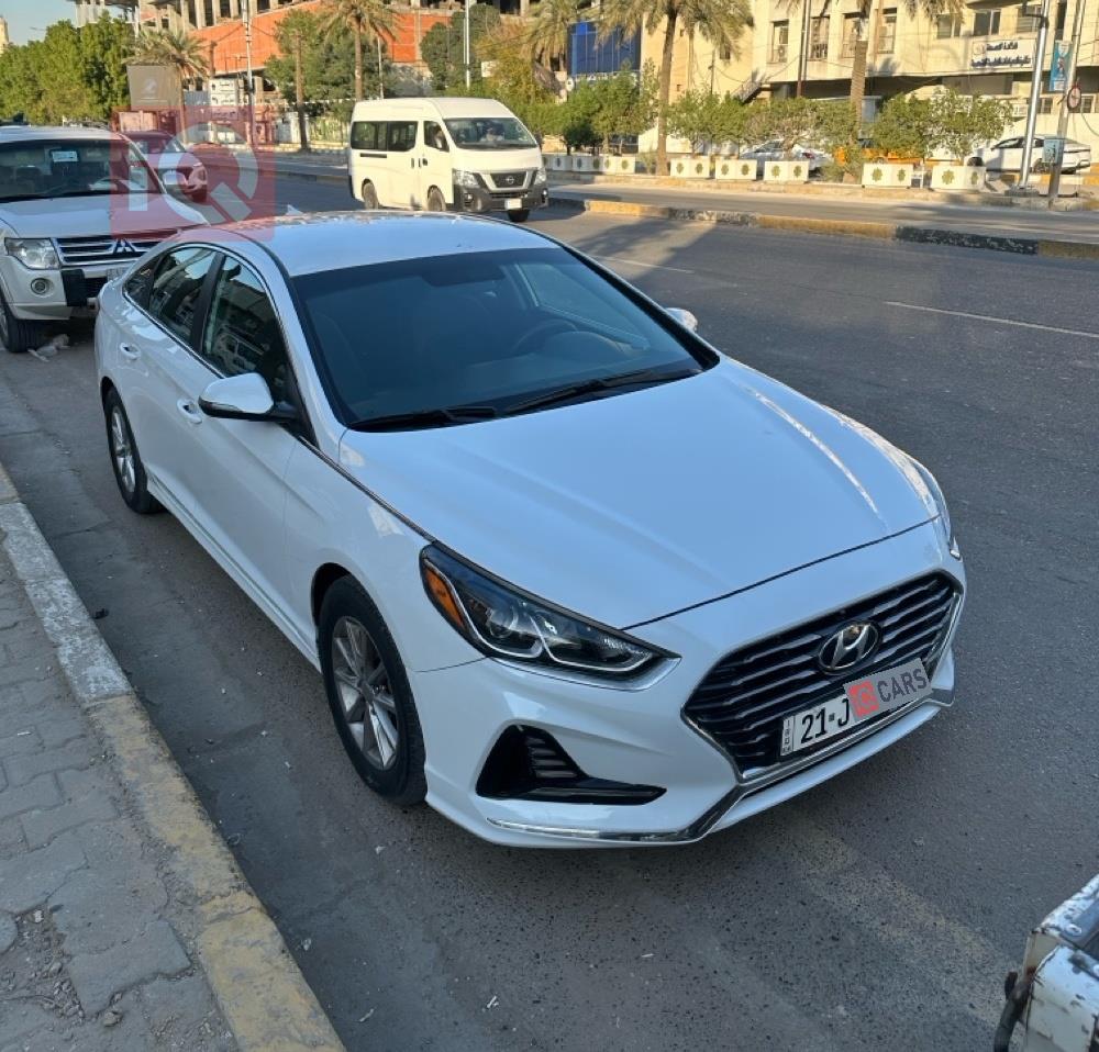 هيونداي سوناتا